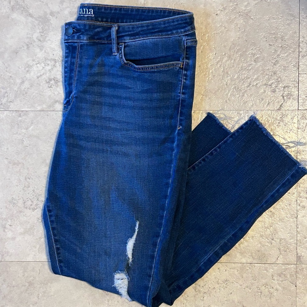 A.N.A Women’s Skinny Jeans